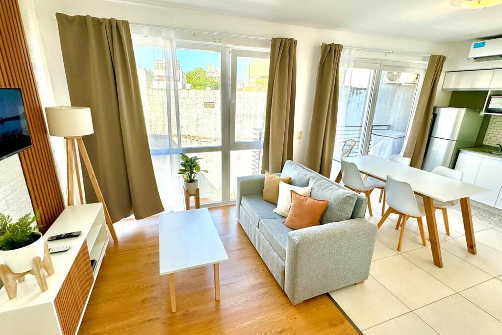 Luminoso Y Tranquilo - Cerca De Todo! Appartement Buenos Aires